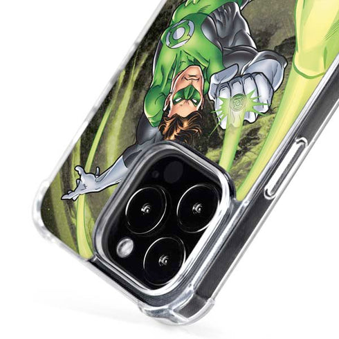 DC Comics Green Lantern Super Punch iPhone 16 Pro MagSafe Case
